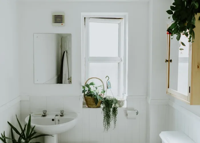 Bathroom detail