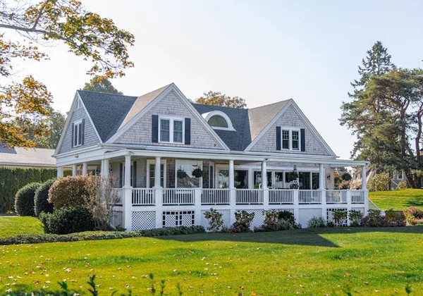 House exterior